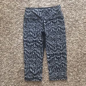 Victoria’s Secret Sport Crop Leggings